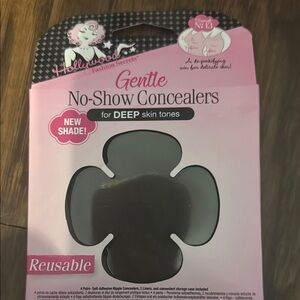 Hollywood Fashion Secrets No-Show Concealers